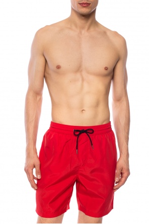 Side-stripe swimming shorts, zdjęcie 2 Side-stripe swimming shorts od Burberry